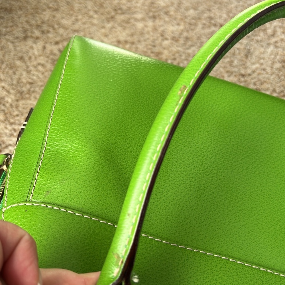 Kate Spade Satchel Bag - Picture 9 of 13